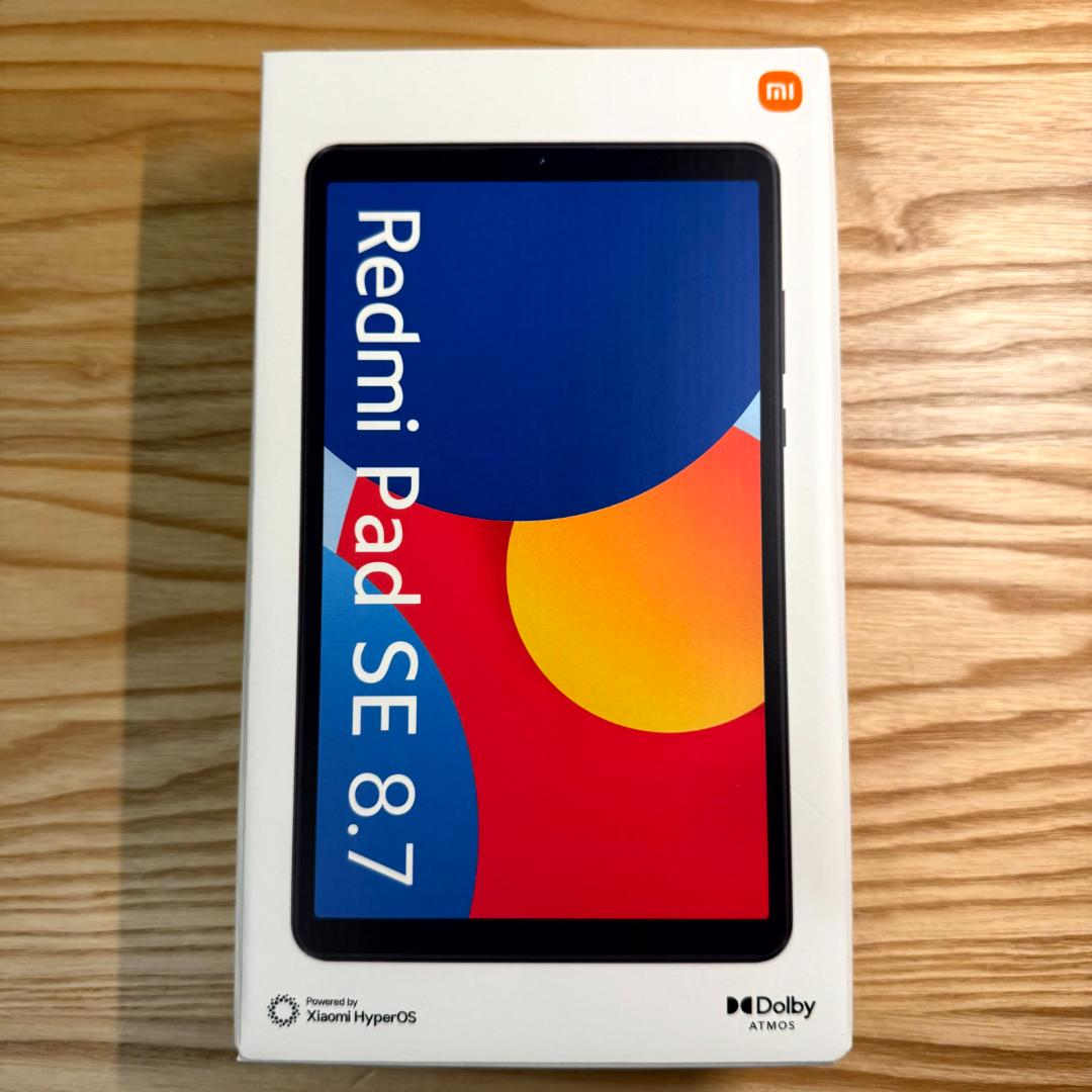 Xiaomi Redmi Pad SE 8.7 Wi-Fiモデル