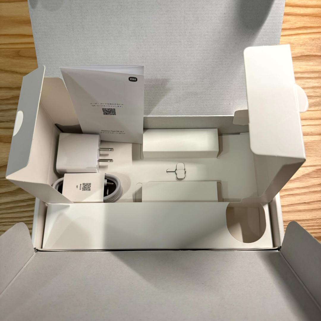 Xiaomi Redmi Pad SE 8.7 Wi-Fiモデル