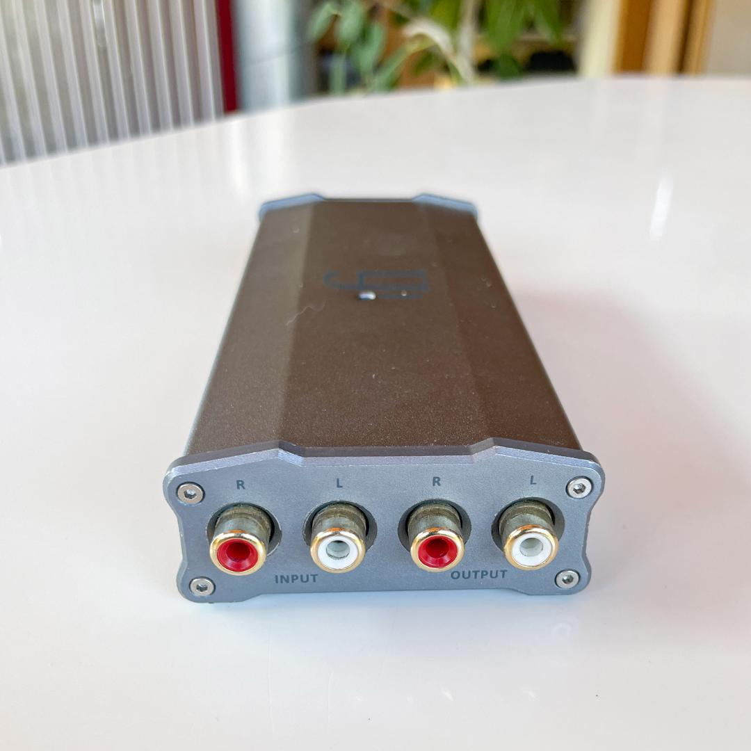 iFi audio micro iTube2｜真空管 バッファ／プリアンプ