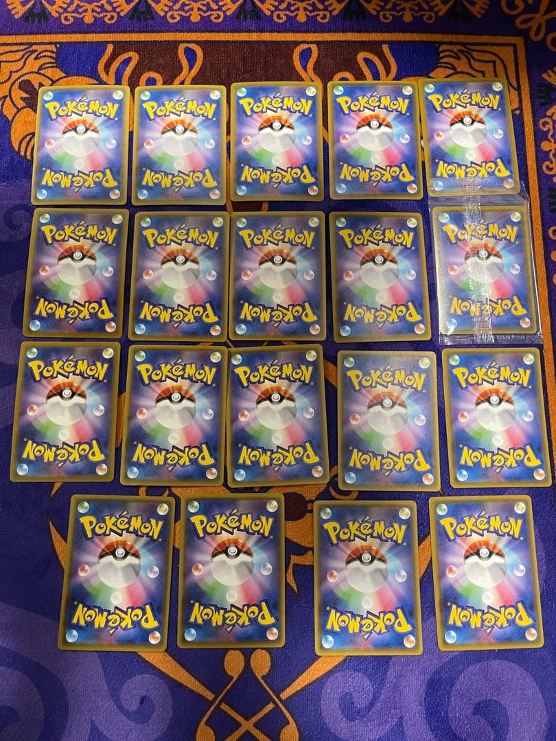 ピカチュウ未開封25thポケモンGOプロモプロモカードキャンペーン　まとめ売り