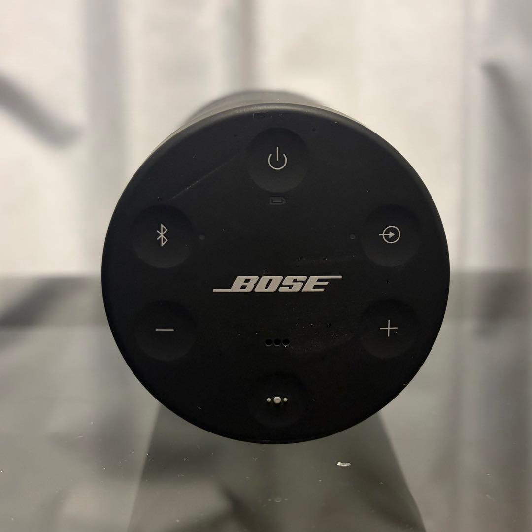 スピーカー・ウーファー Bose SoundLink Revolve Black