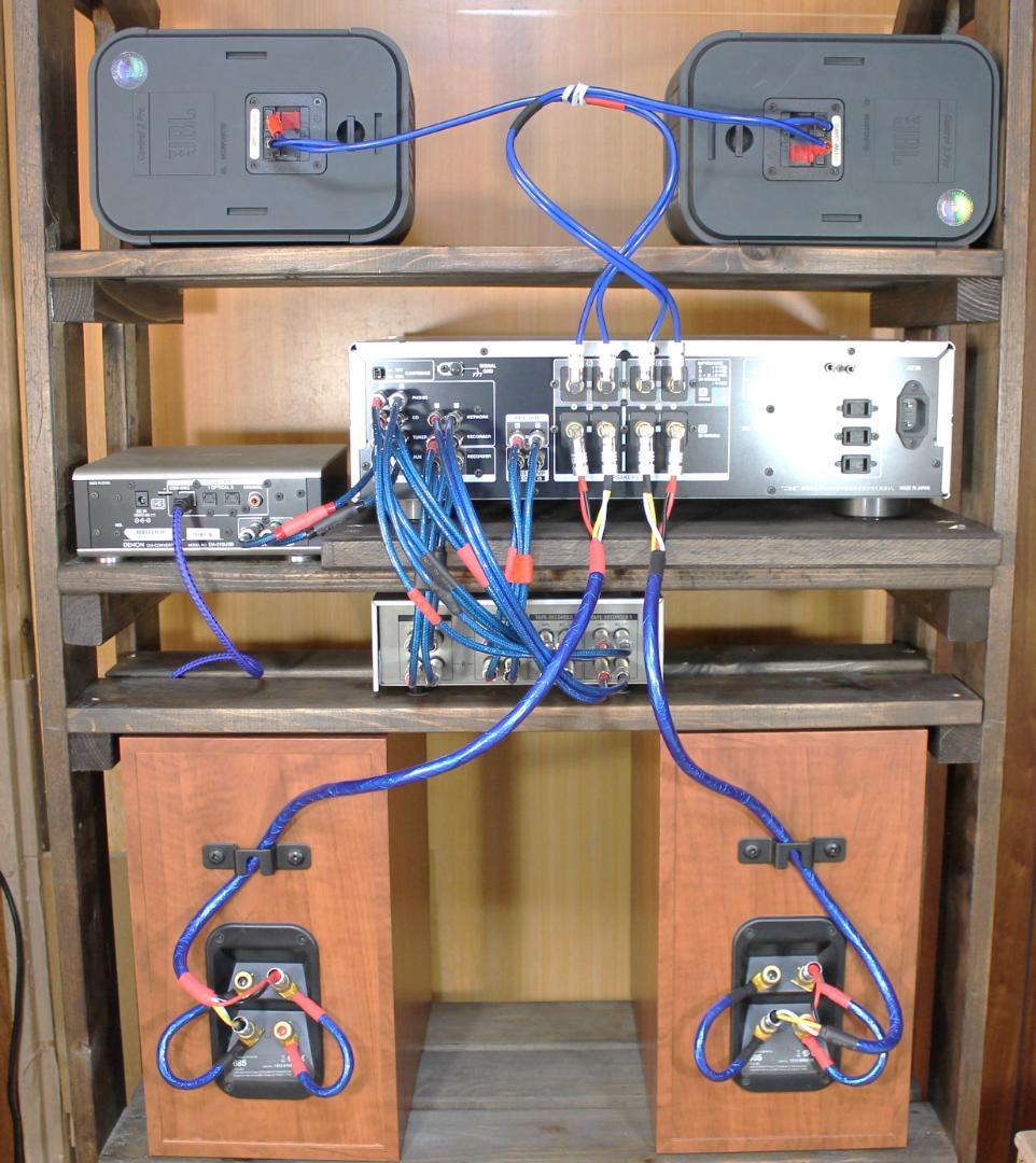 7700α ゾノトーン ZONOTONE スピーカーケブル73cm1本