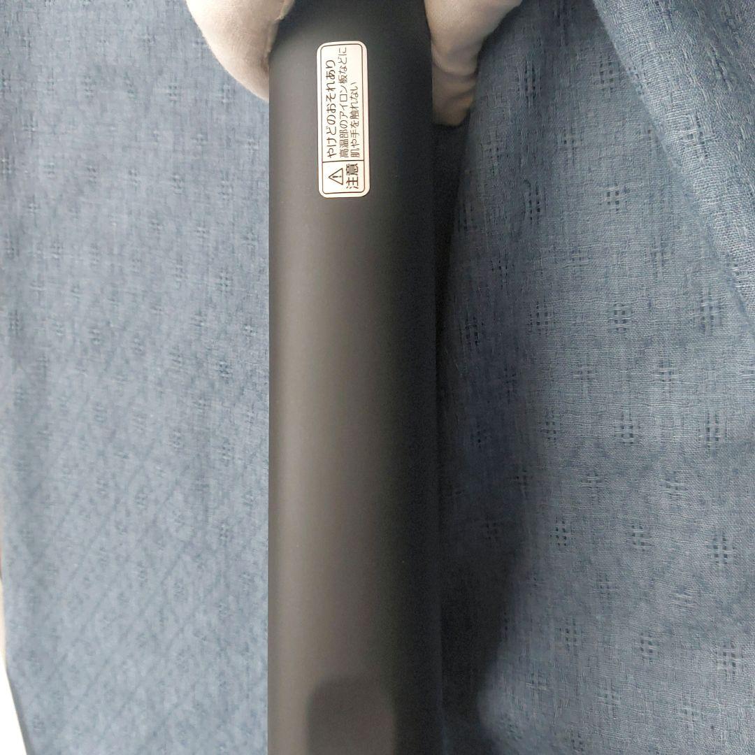 【美品】Panasonicナノケア ストレートヘアアイロン EH-HN50-A