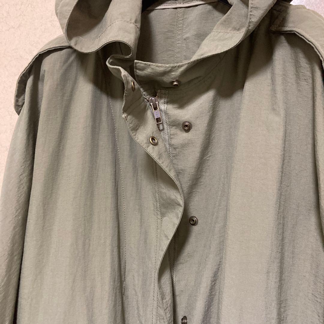 フローレント FLORENT ライトコート カーキ サイズ00 美品
