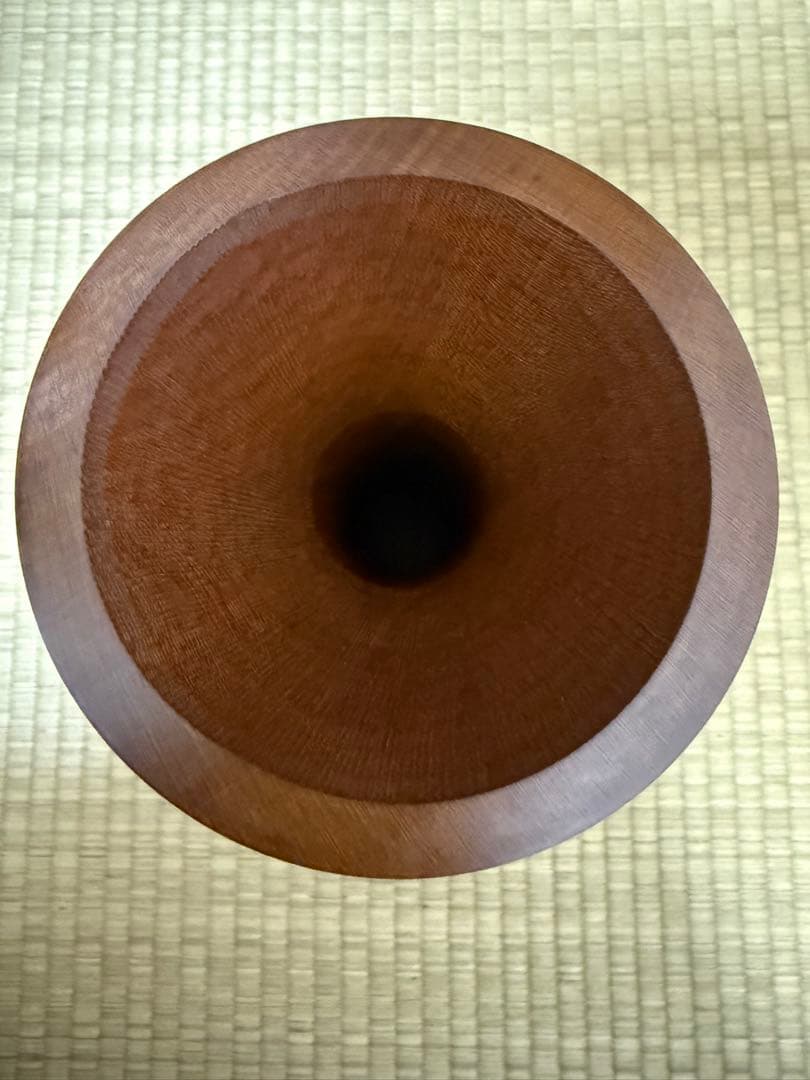 あ*ず様 和楽器　小鼓　胴　つづみ　蒔絵　鼓　中古　美品