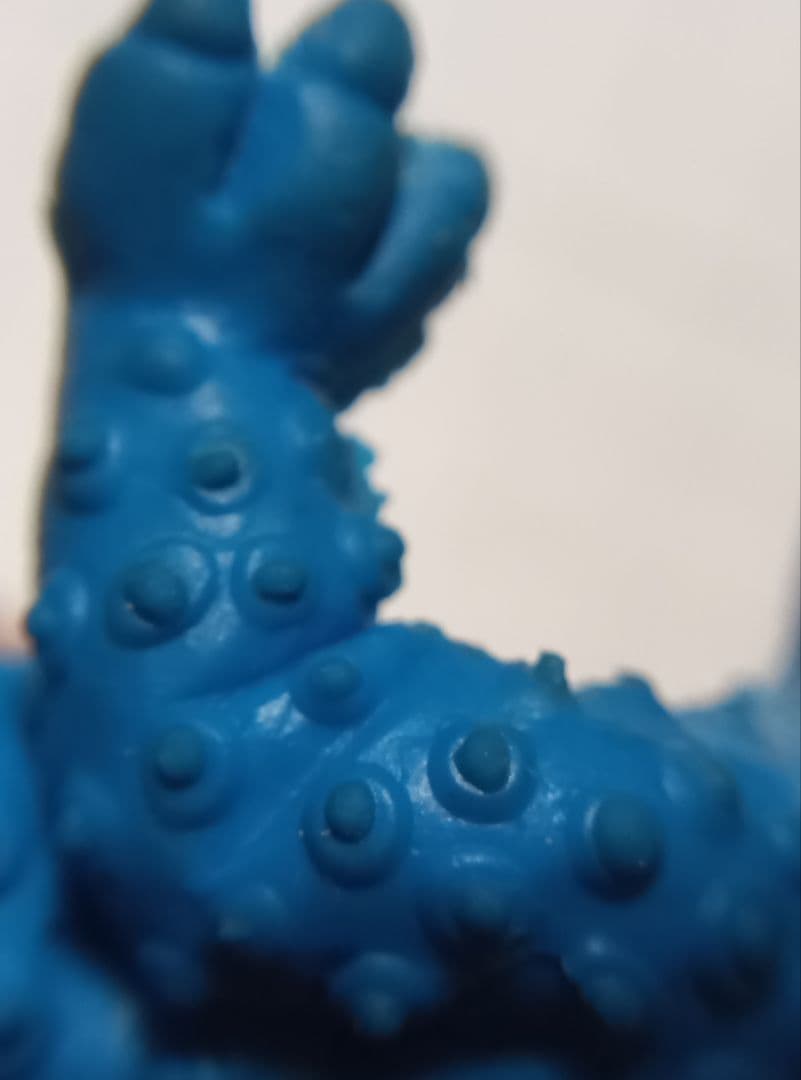 怪獣　消しゴム　ピーター　難有り　フィギュア　昭和　レトロ　円谷