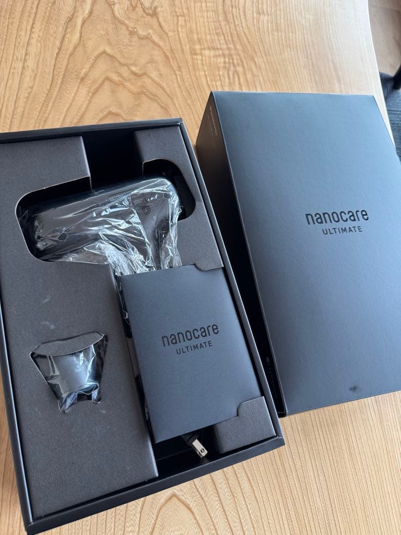 Panasonic nanocareULTIMATE EH-NC50新品未使用品