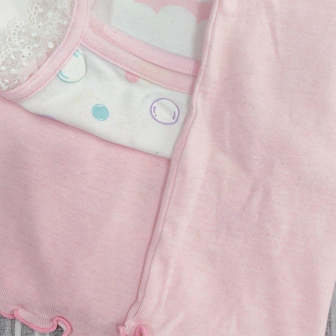 日*1様 ★良品★メゾピアノ＊キャミソール＊140cm