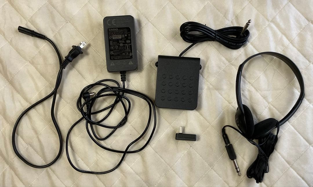 CASIO CDP-S300 電子ピアノ 2024製