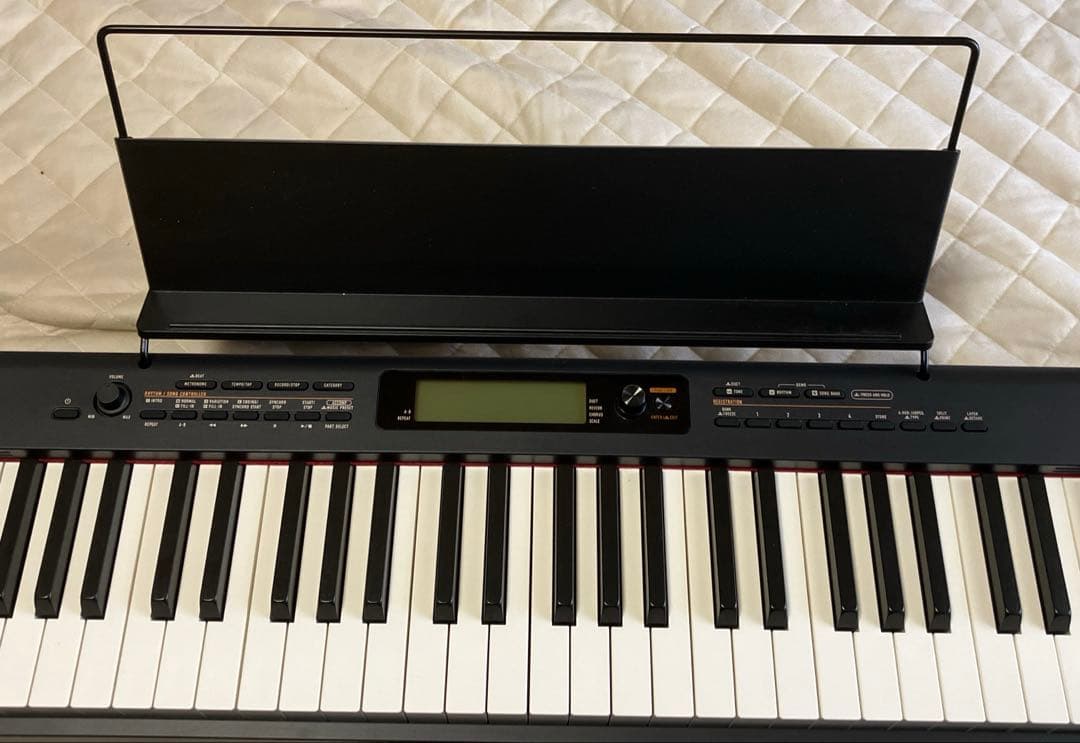 CASIO CDP-S300 電子ピアノ 2024製