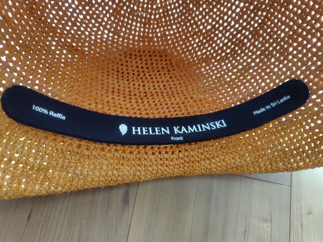 ヘレンカミンスキー　プロヴァンス10オレンジ