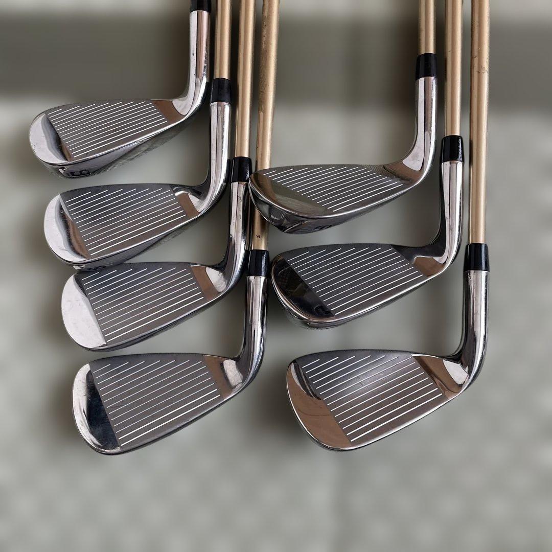 SWORD スウォード ATC589β 初心者　メンズカタナゴルフ　クラブセット