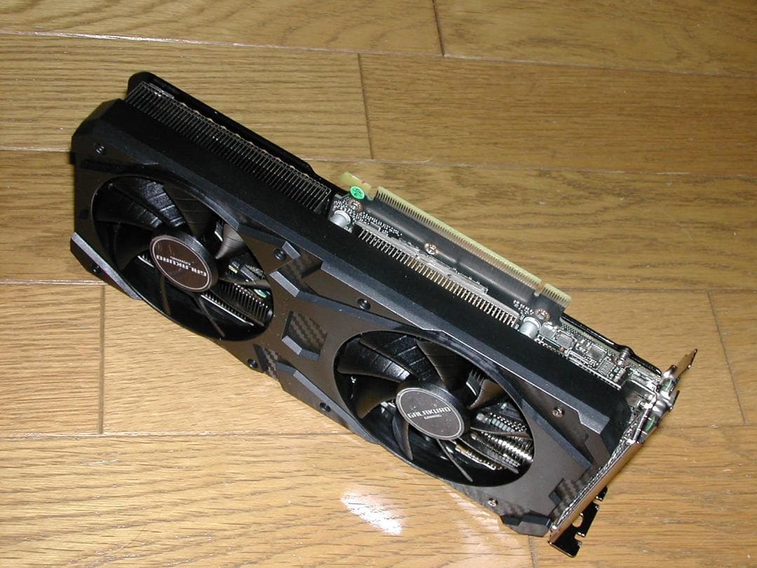 GALAKURO　RTX3060Ti　8G