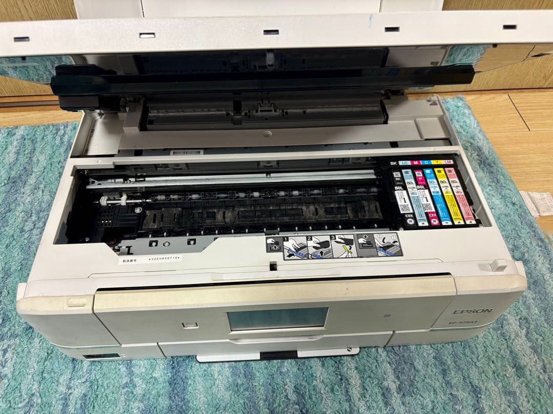 EPSON プリンタ　EP979A3 ジャンク品