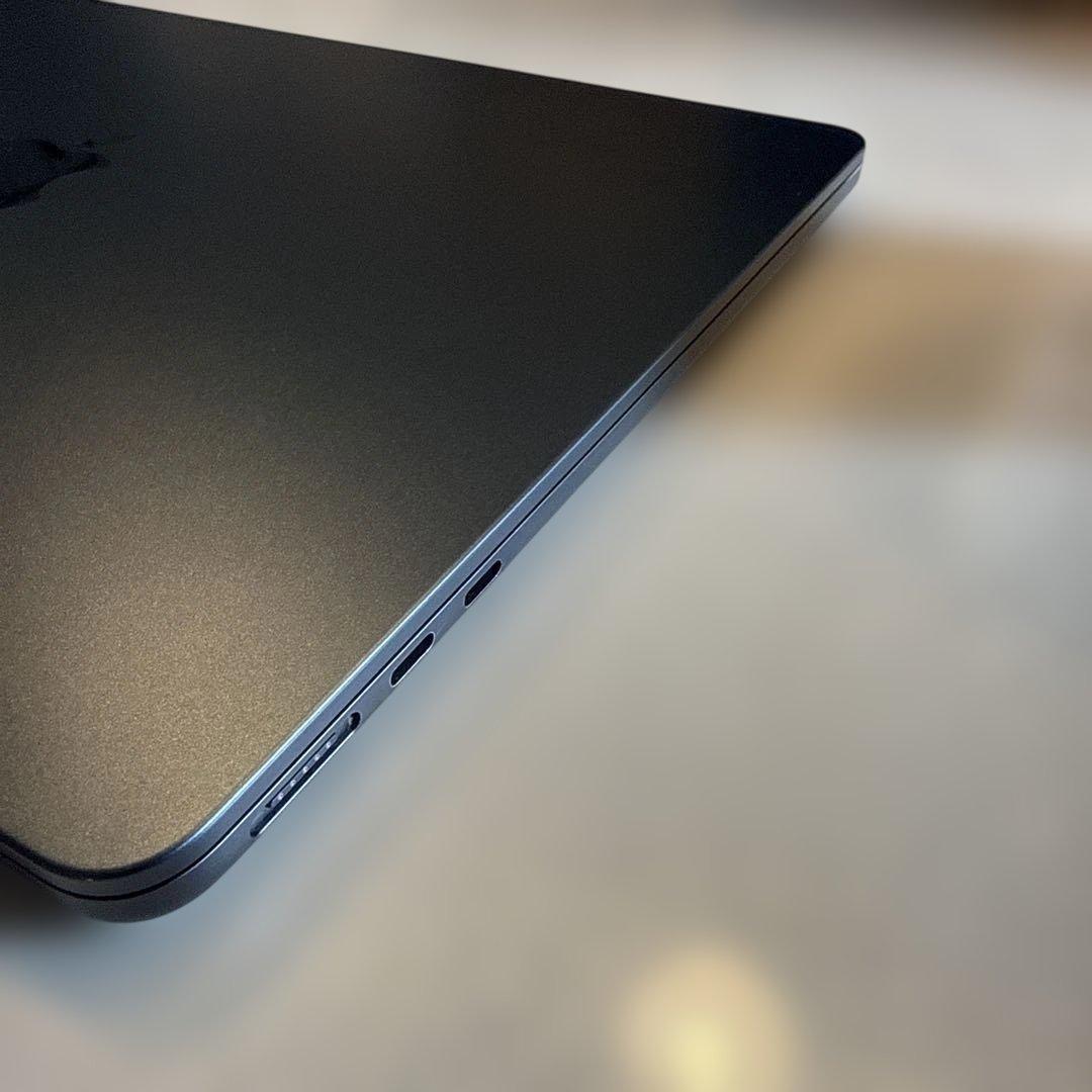 MacBookAirM2 24GBRAM 512GBSSD USキーボード