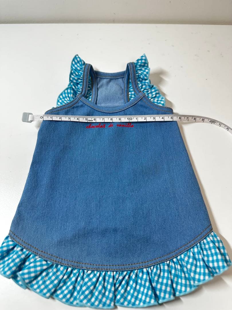 アトリエggデニムキャミソール1サイズ