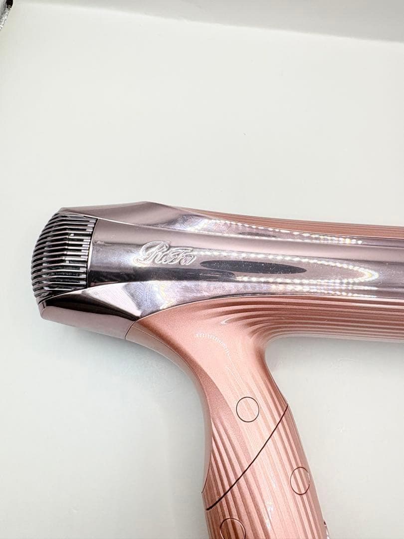 リファ ドライヤースマートW ダブル Refa 2024年製 ピンク 449