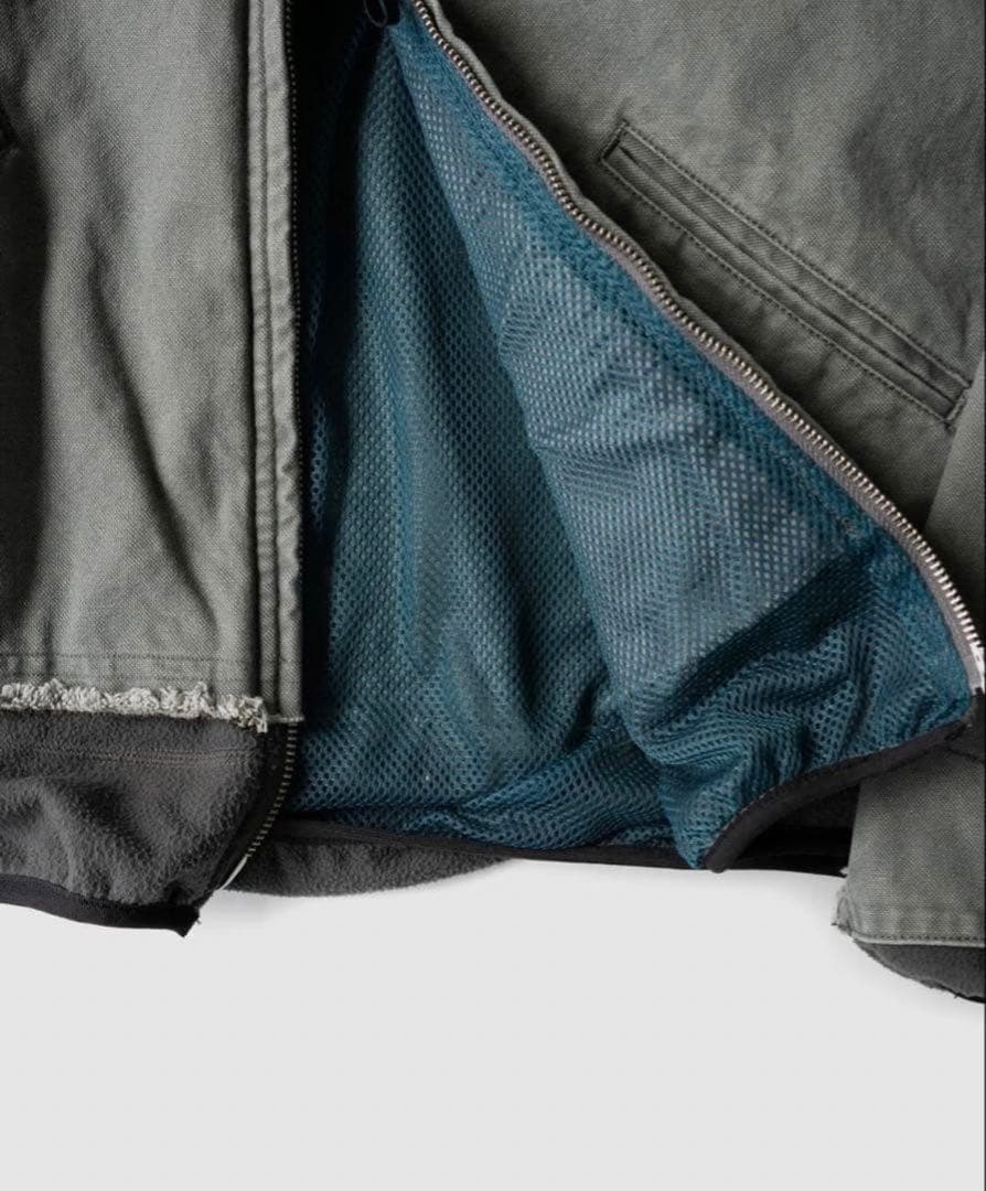 YOKE Connected Work Jacket サイズ1