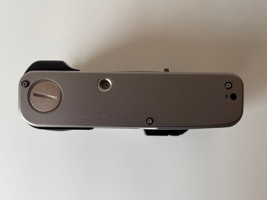 フィルムカメラ CONTAX G1 + Planer 45mm + Sonner 90mm