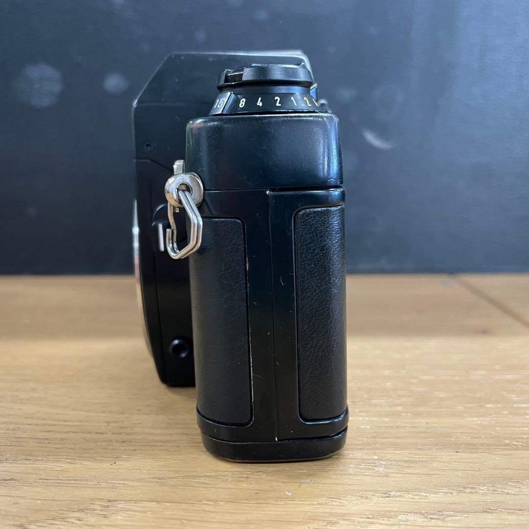 CONTAX RTSⅡ Quartz 一眼レフ フィルムカメラ ボディ