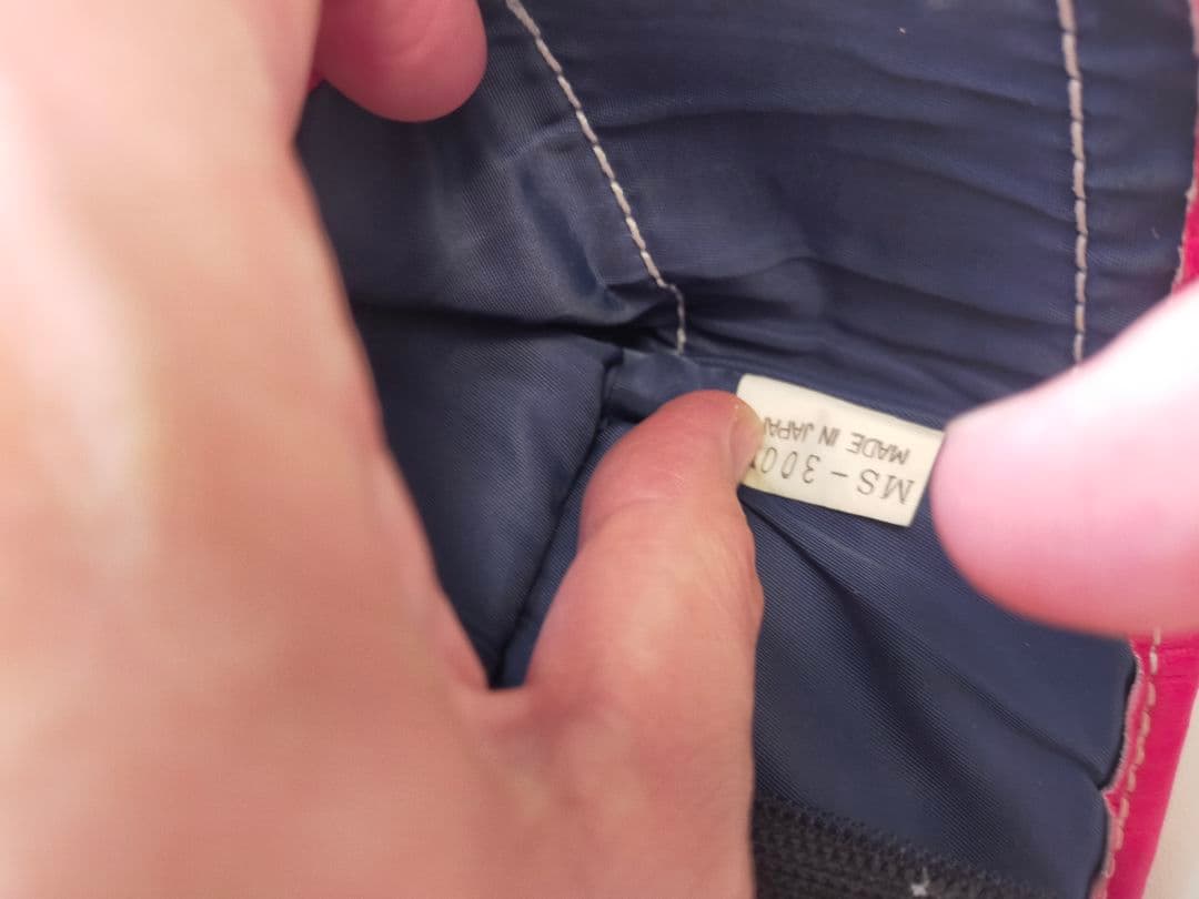 Winning ボクシンググローブ 10 oz 赤