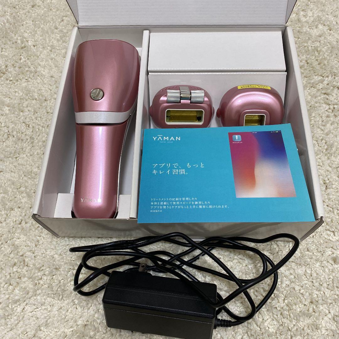 【新品】ヤーマン　脱毛美容　レイボーテR フラッシュPLUS STA-197P