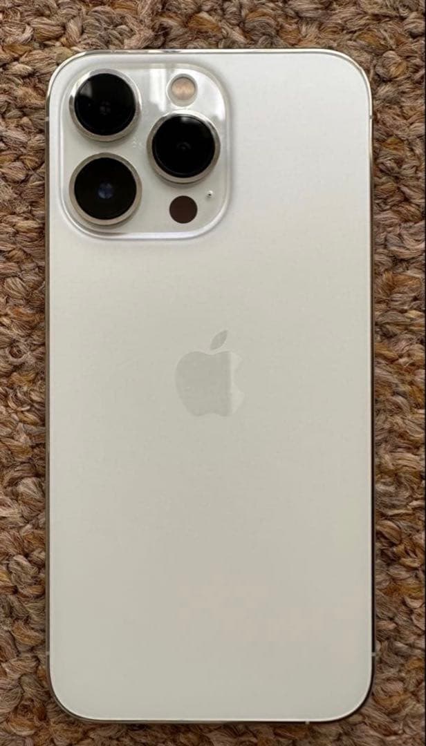 Apple iPhone 13 Pro シルバー 本体　ジャンク品