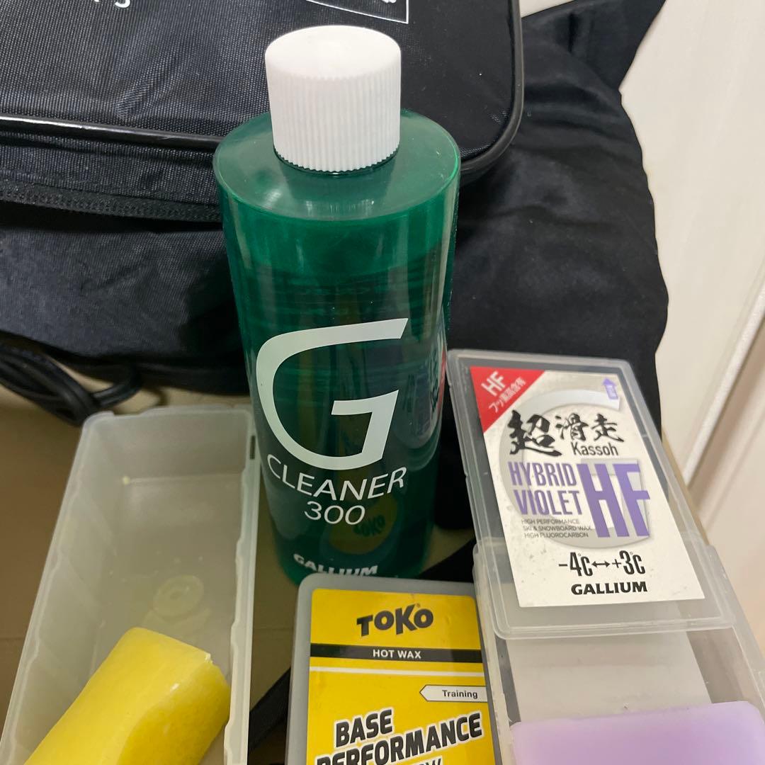 XC MAN STK-3 チューニングセット