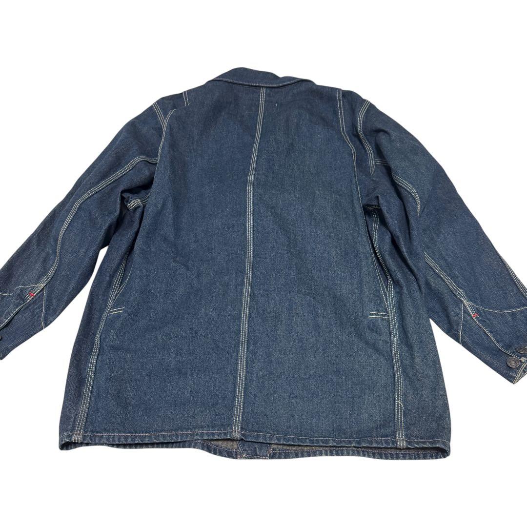 希少　90s Levi's リーバイス　カバーオール　70742-12 香港製