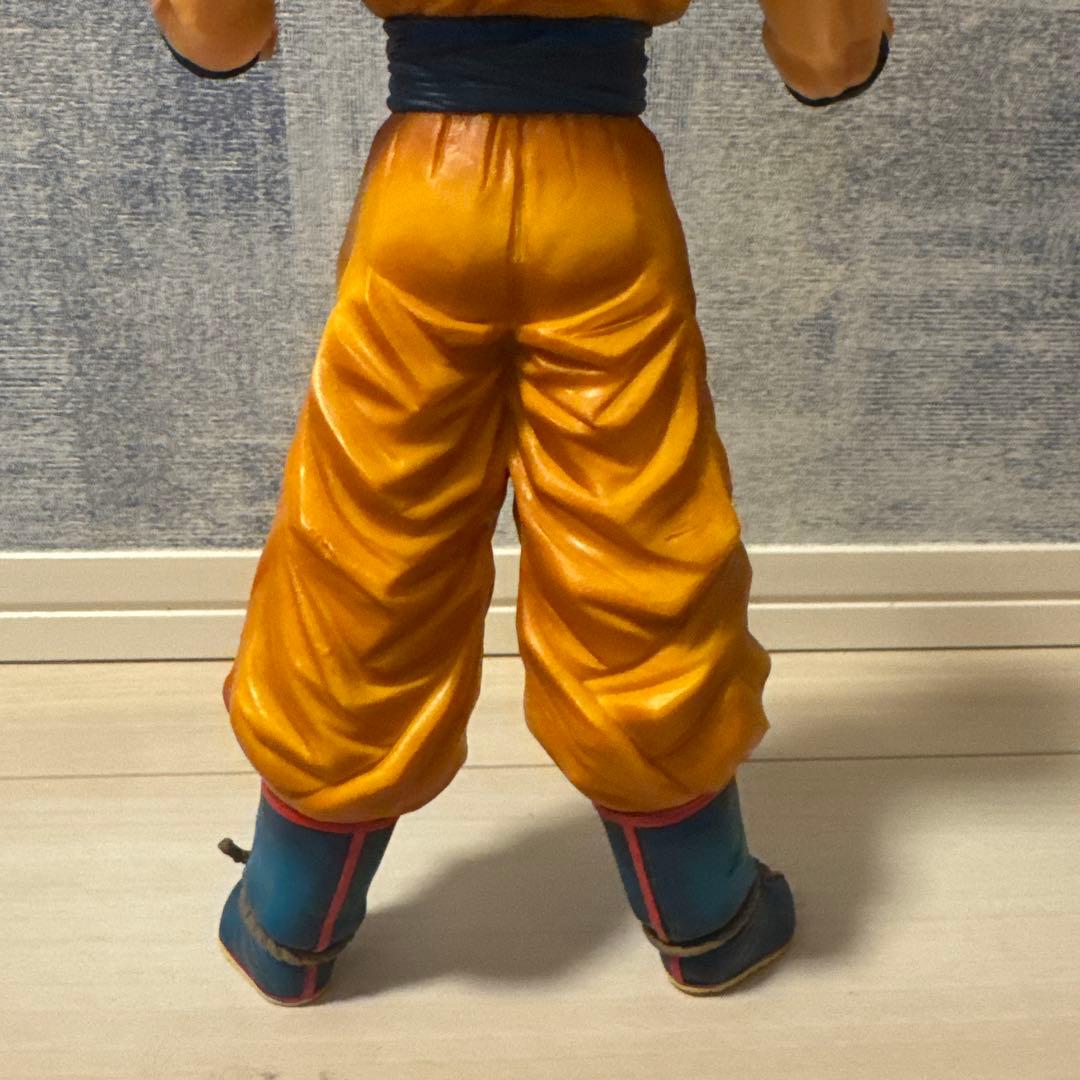 ドラゴンボールZ 悟空 フィギュア Grandista 通常形態