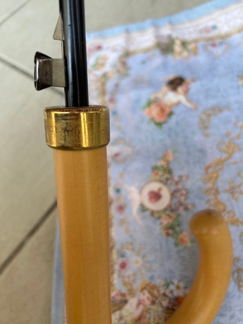 【美品】ルイヴィトン村上隆 チェリーブロッサムコラボ雨日傘