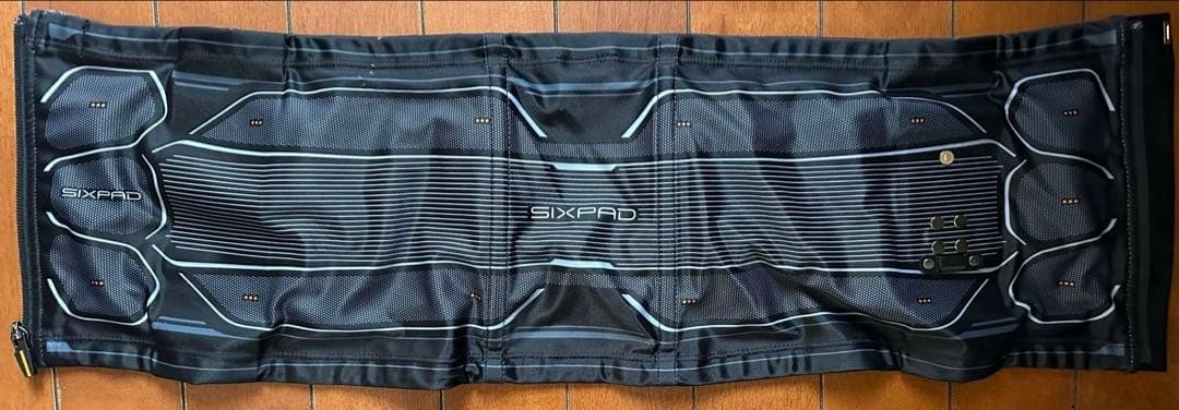 SIXPAD パワースーツライト コアベルト Mサイズ