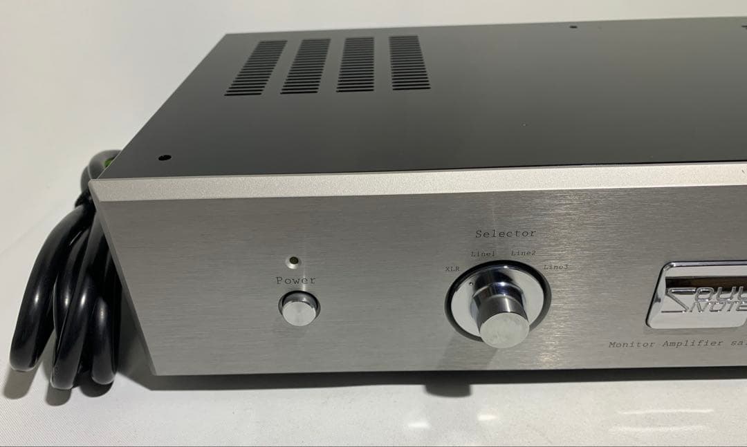 SOULNOTE sa1.0 プリメインアンプ ソウルノート