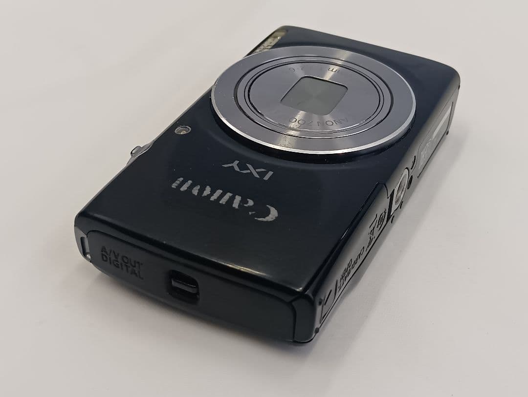 ※o7-513※Canon IXY 120 コンパクトデジタルカメラ