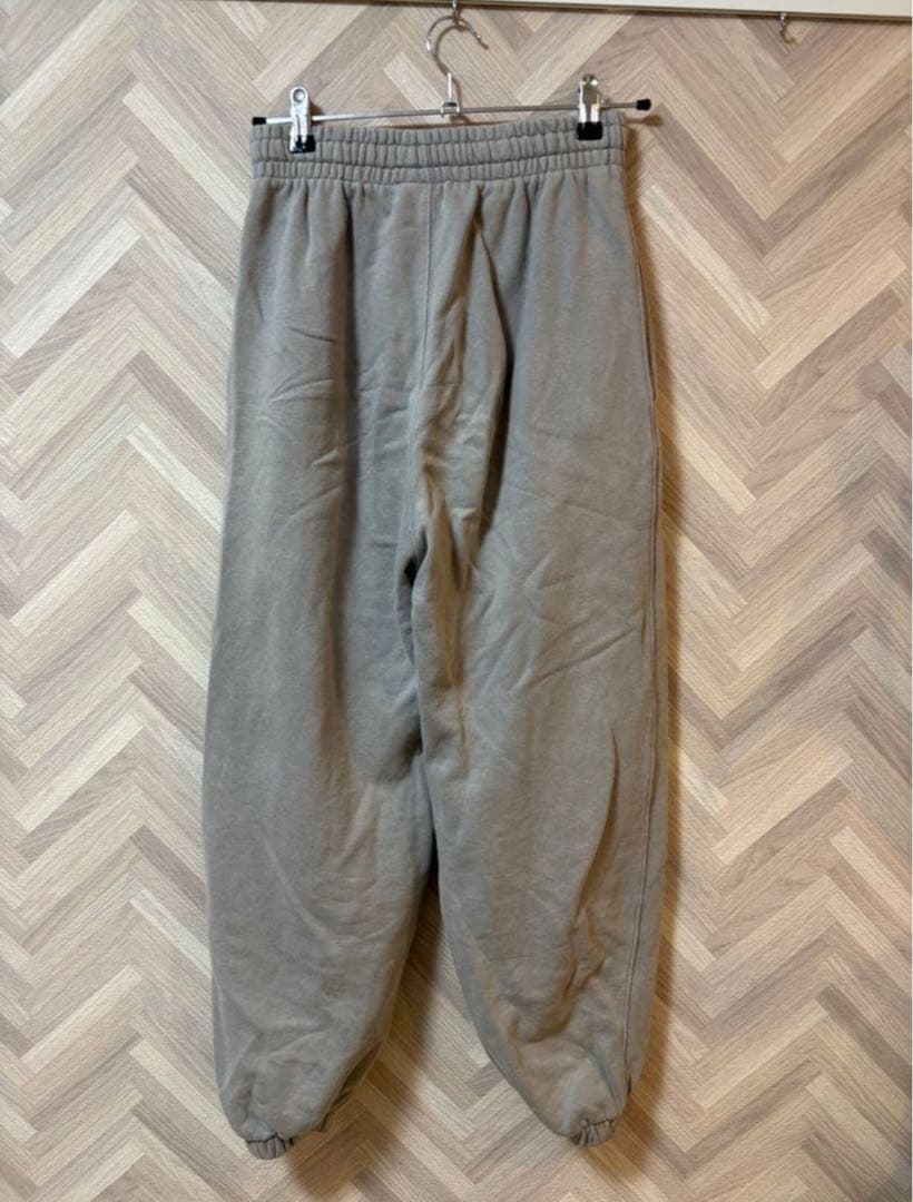 sculptor Praying Hoodie(Ash sage)セットアップ