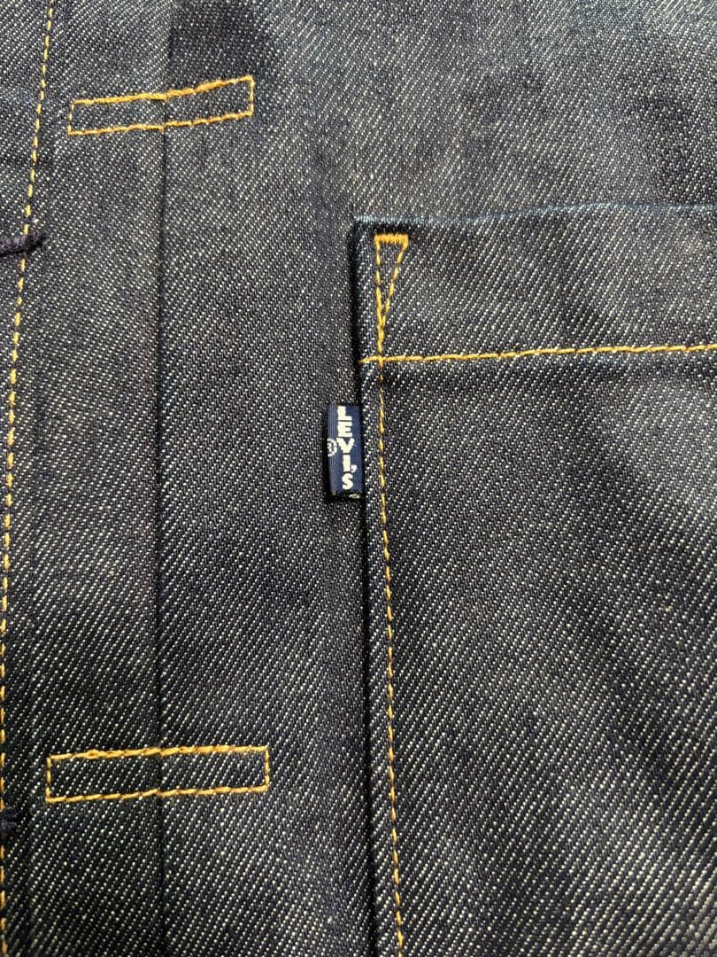 Levi's made&crafted type2 ジャケット M