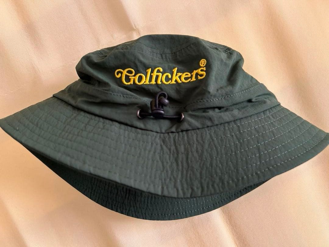 Golfickers バケットハット 東ブクロ