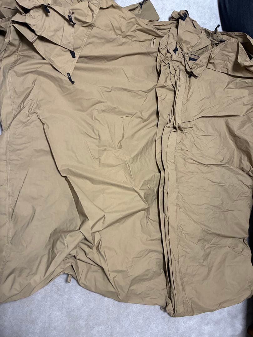 バ*ト様 Go glamping ゴーグランピング　パップテント2.0 一式