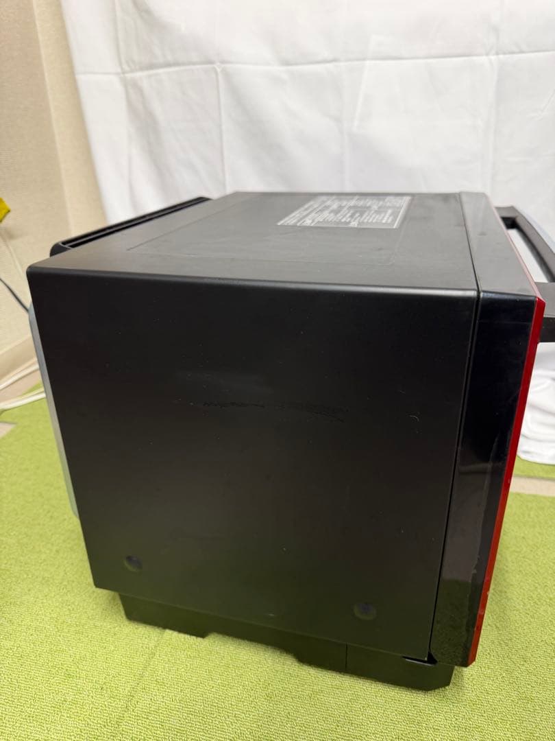 【美品】Panasonic オーブンレンジ ビストロ NE-BS1400-RK