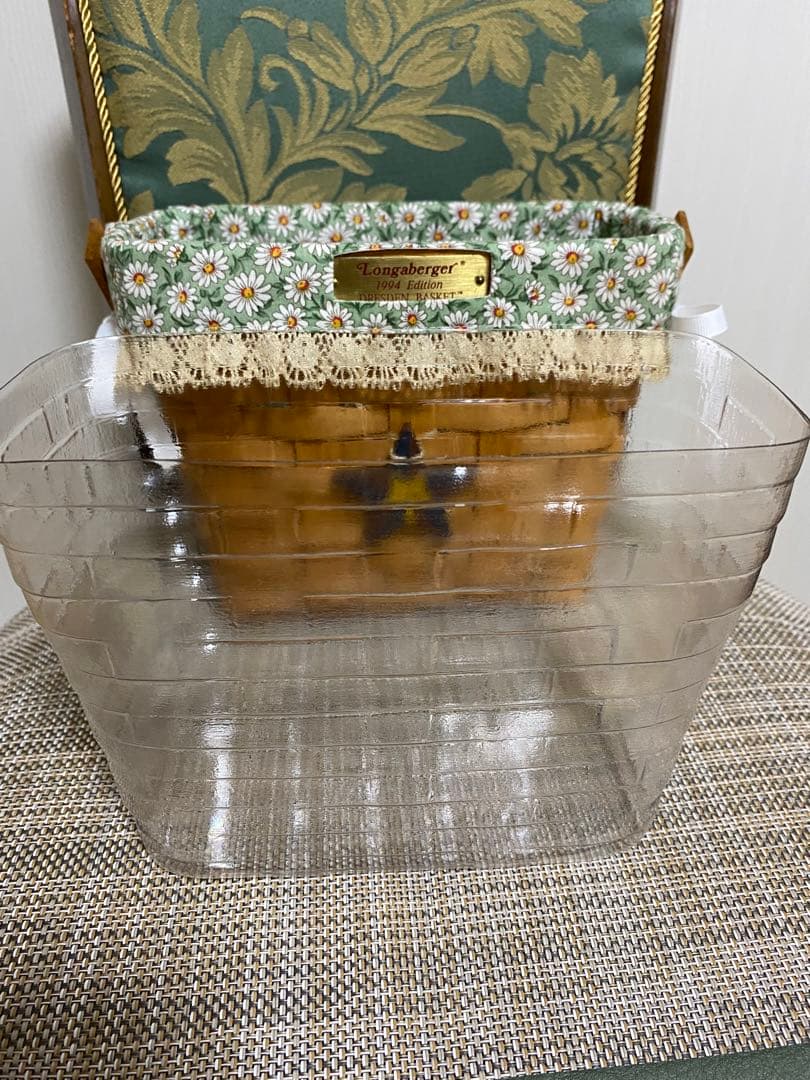 ロンガバーガー　バスケット　纏め売り