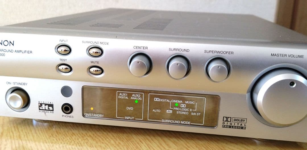 DENON デノン 5.1chサラウンドスピーカーセット