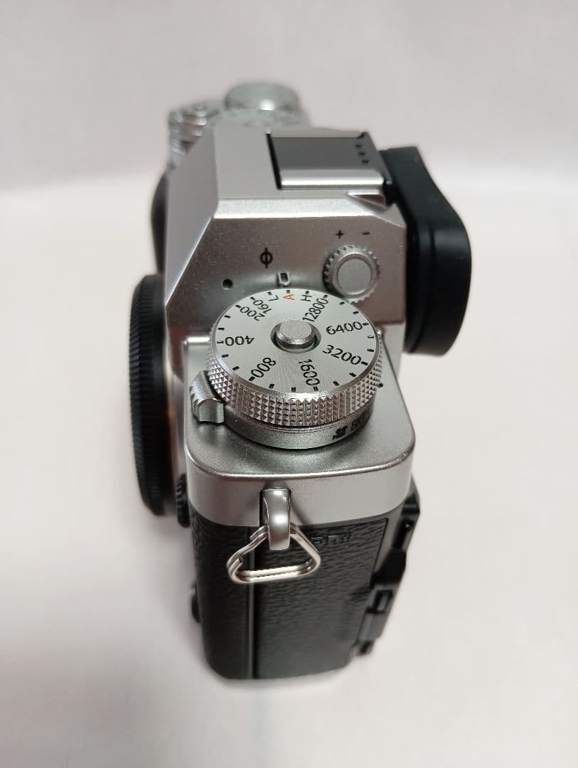 美 品 FUJIFILM X-T3 シルバー 本体 バッテリー2個付き