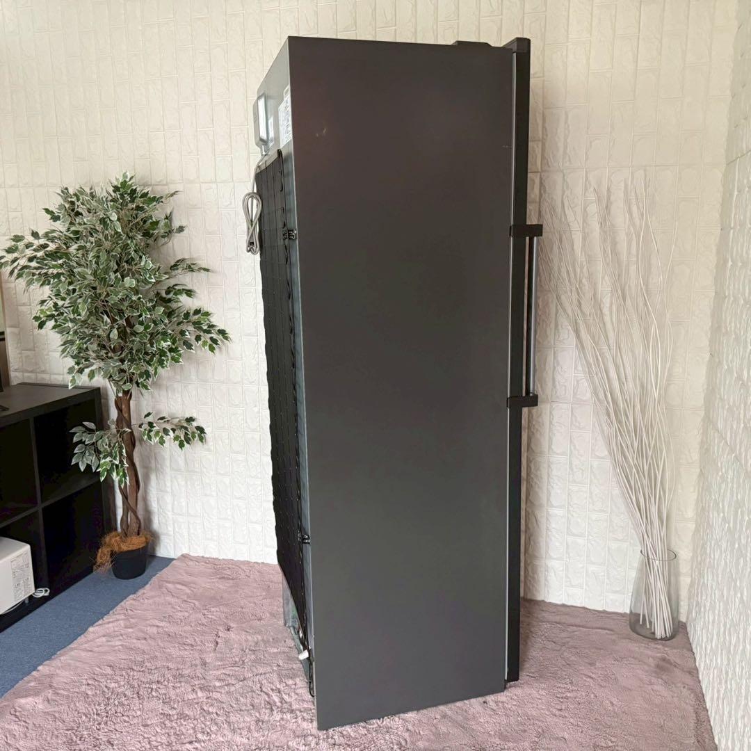 都内23区送料無料❗️アイリスオーヤマIUSN-27A-B 冷凍庫　2023年製✨