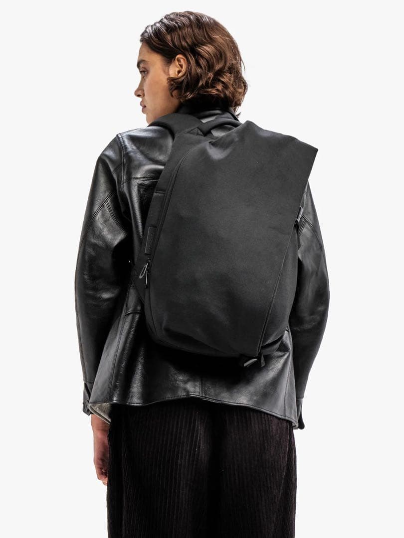 コートエシエル côte&ciel★Isar S EcoYarn Black