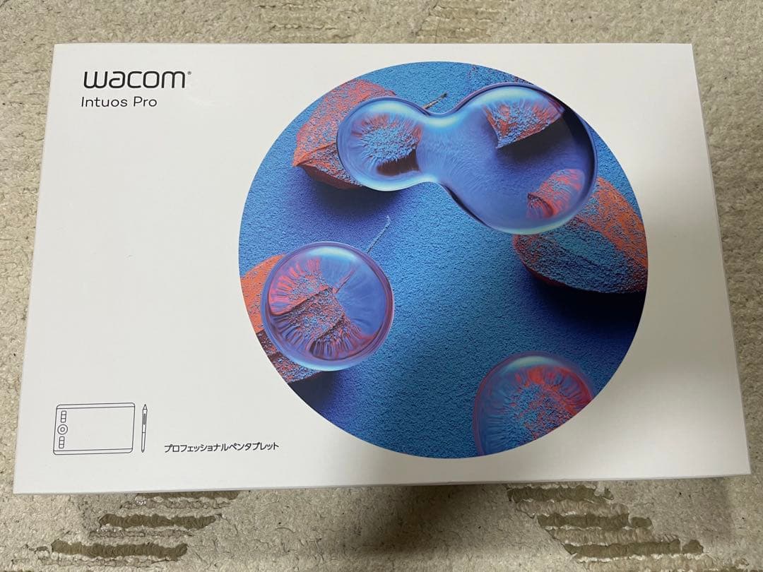 Wacom Intuos Pro Small 本体
