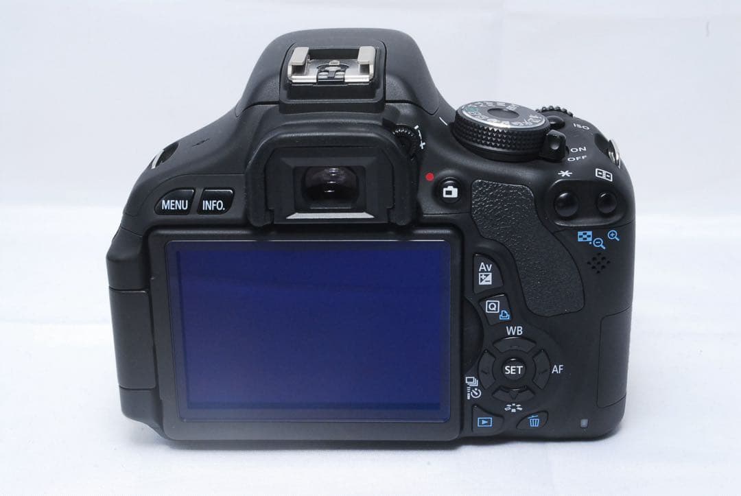 高画質‼️超軽量‼️Canon Kiss X5‼️スマホ転送OK‼️ダブルレンズ‼️美品‼️