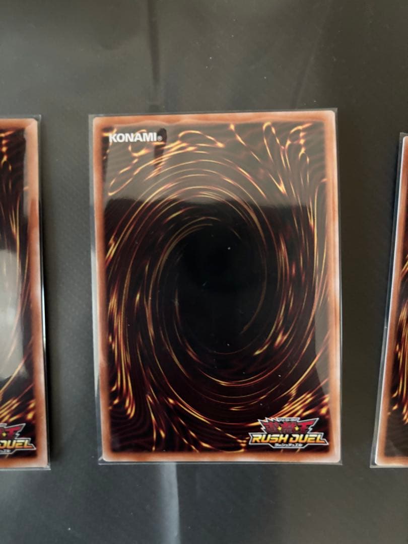 遊戯王ラッシュデュエル ハーピィ三姉妹 オーバーラッシュレア マキシマムセット