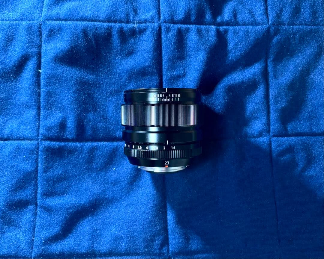 XF23mmF1.4 R レンズ【Fuji Xマウント】