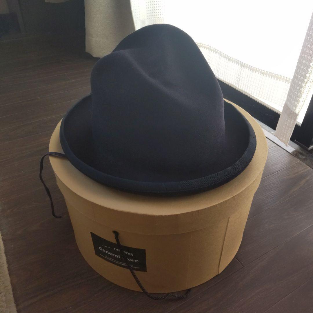 マウンテンリサーチ マウンテンハット Homburg Hat