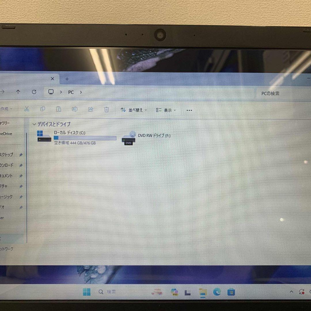 #932 東芝 Dynabook B65/H i7-7500U SSD512G